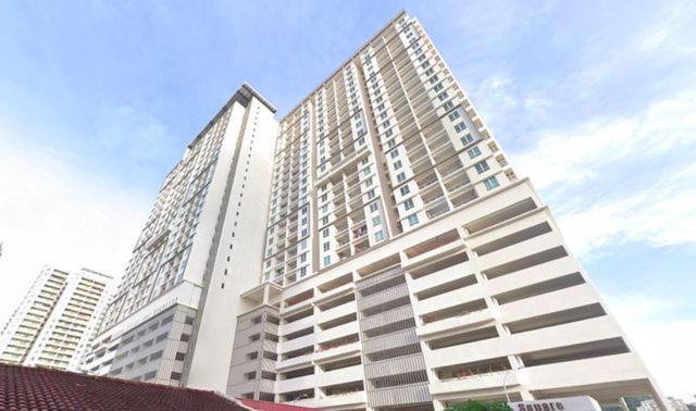 Cozy Modern Spacious 8Pax S Pice Penang Apartment Bayan Lepas Bagian luar foto