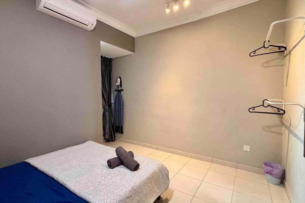 Cozy Modern Spacious 8Pax S Pice Penang Apartment Bayan Lepas Bagian luar foto