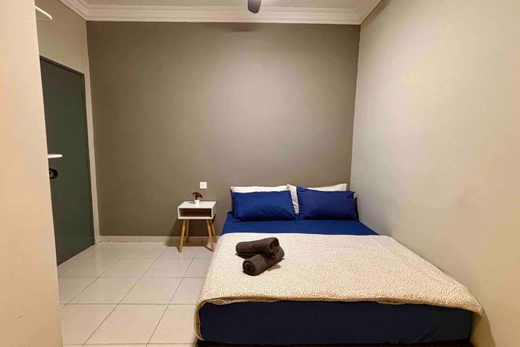 Cozy Modern Spacious 8Pax S Pice Penang Apartment Bayan Lepas Bagian luar foto