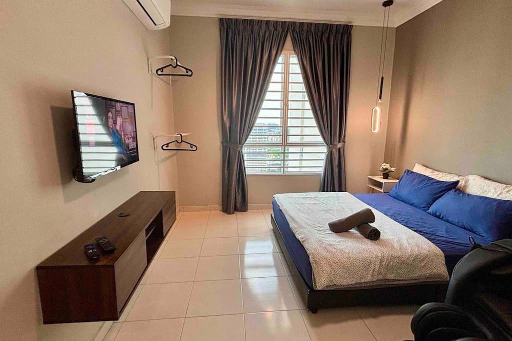 Cozy Modern Spacious 8Pax S Pice Penang Apartment Bayan Lepas Bagian luar foto